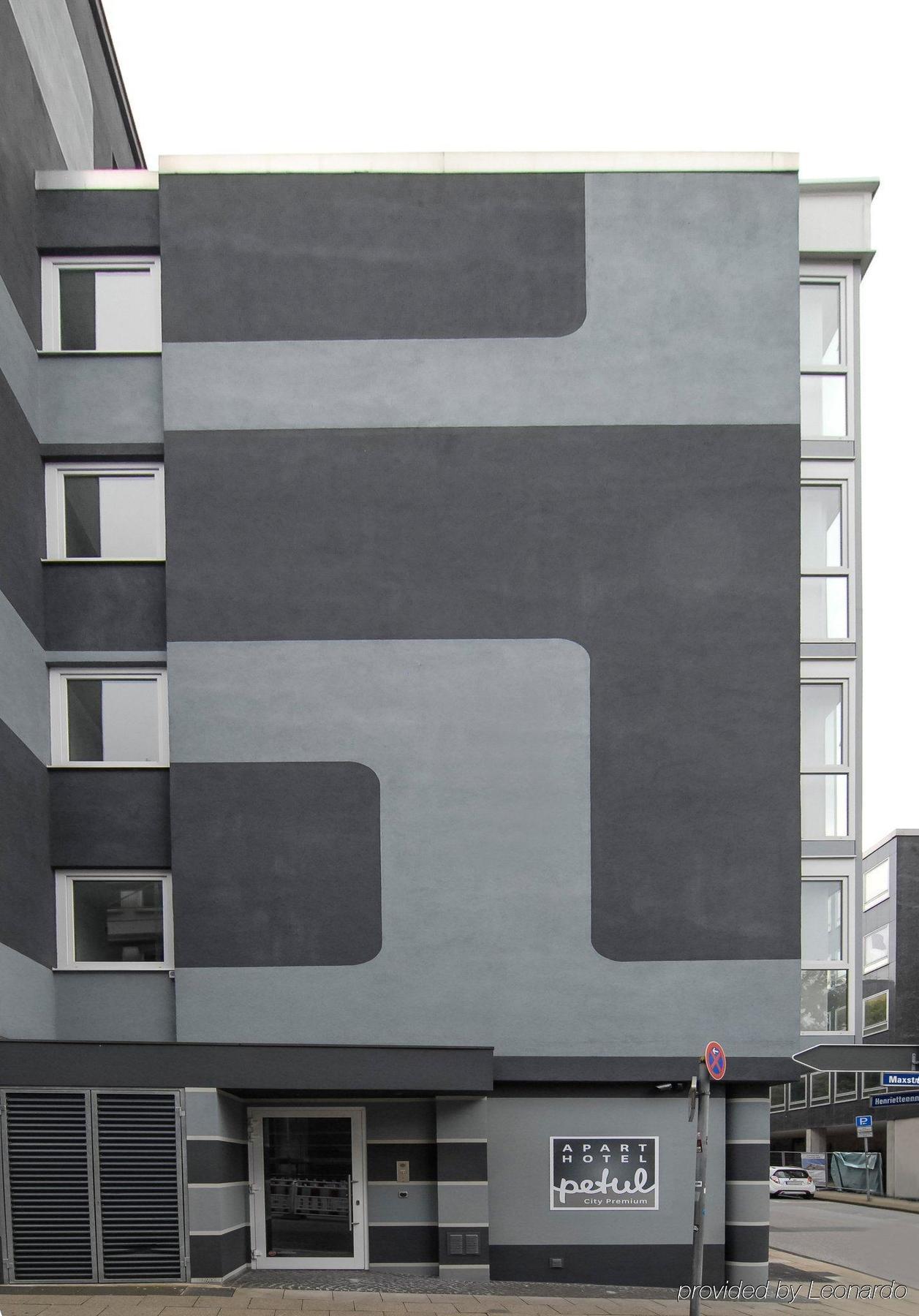 Petul Apart Hotel City Premium Essen Esterno foto