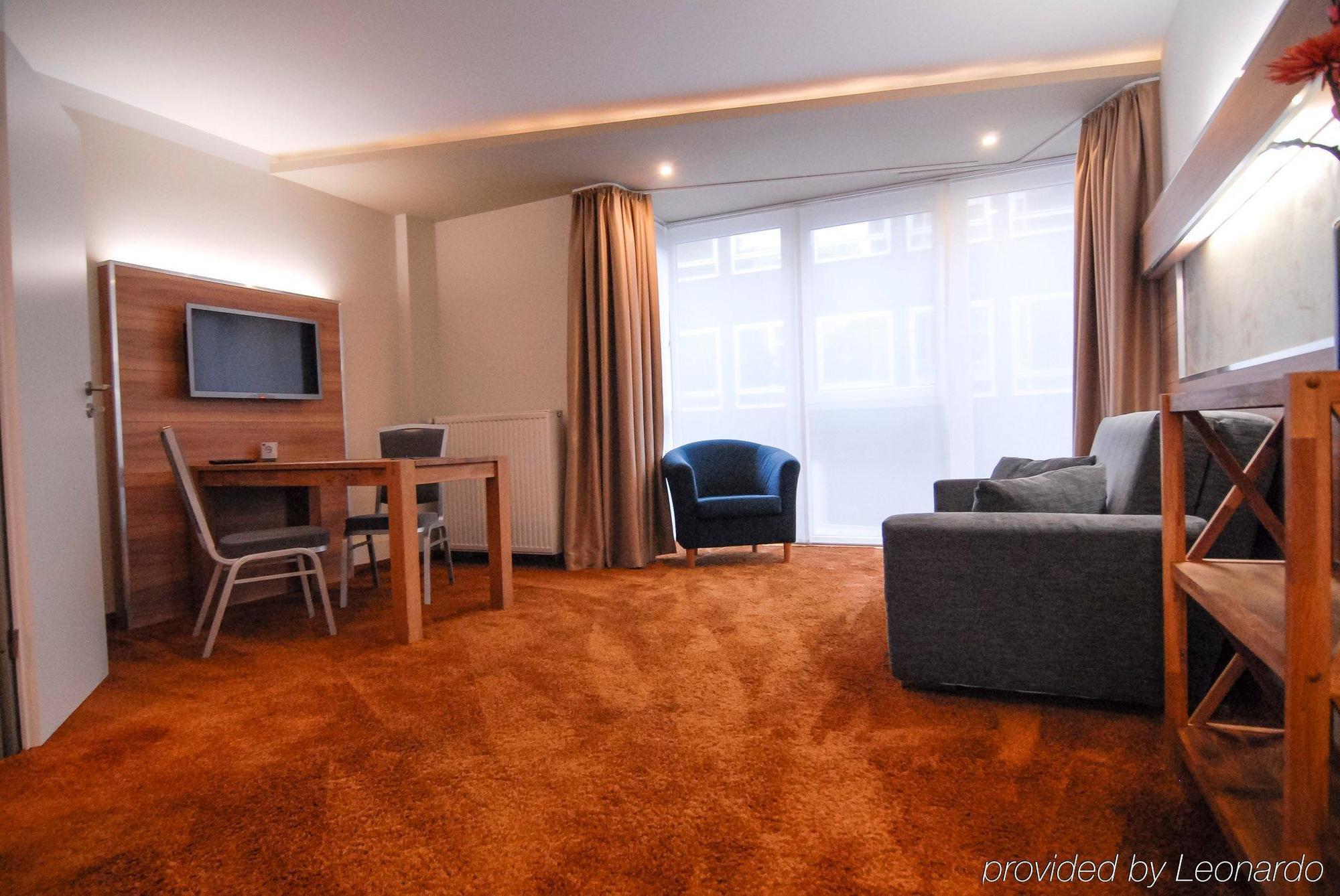 Petul Apart Hotel City Premium Essen Esterno foto
