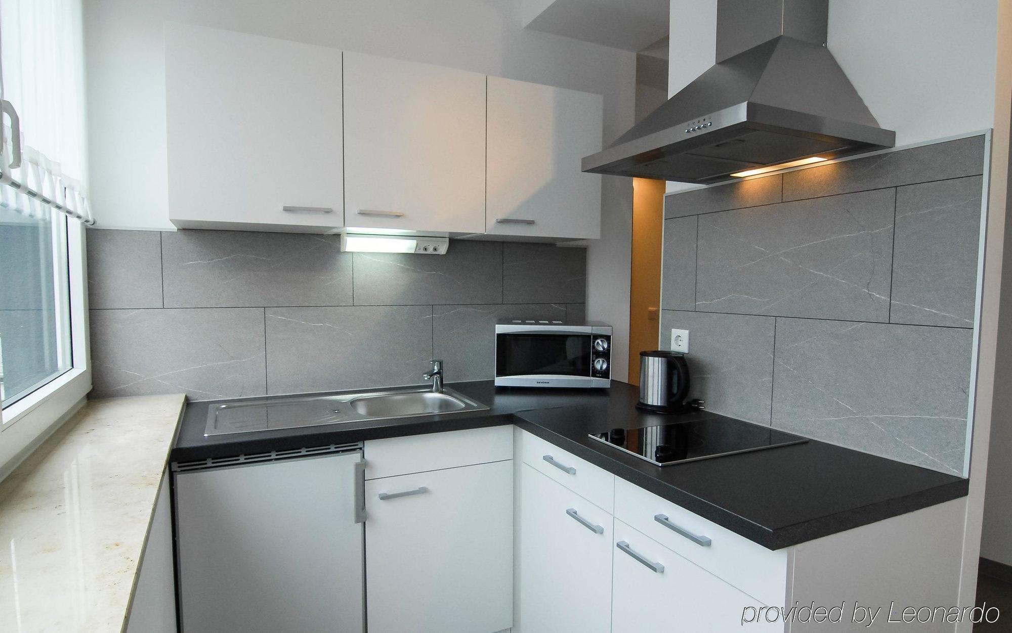 Petul Apart Hotel City Premium Essen Esterno foto