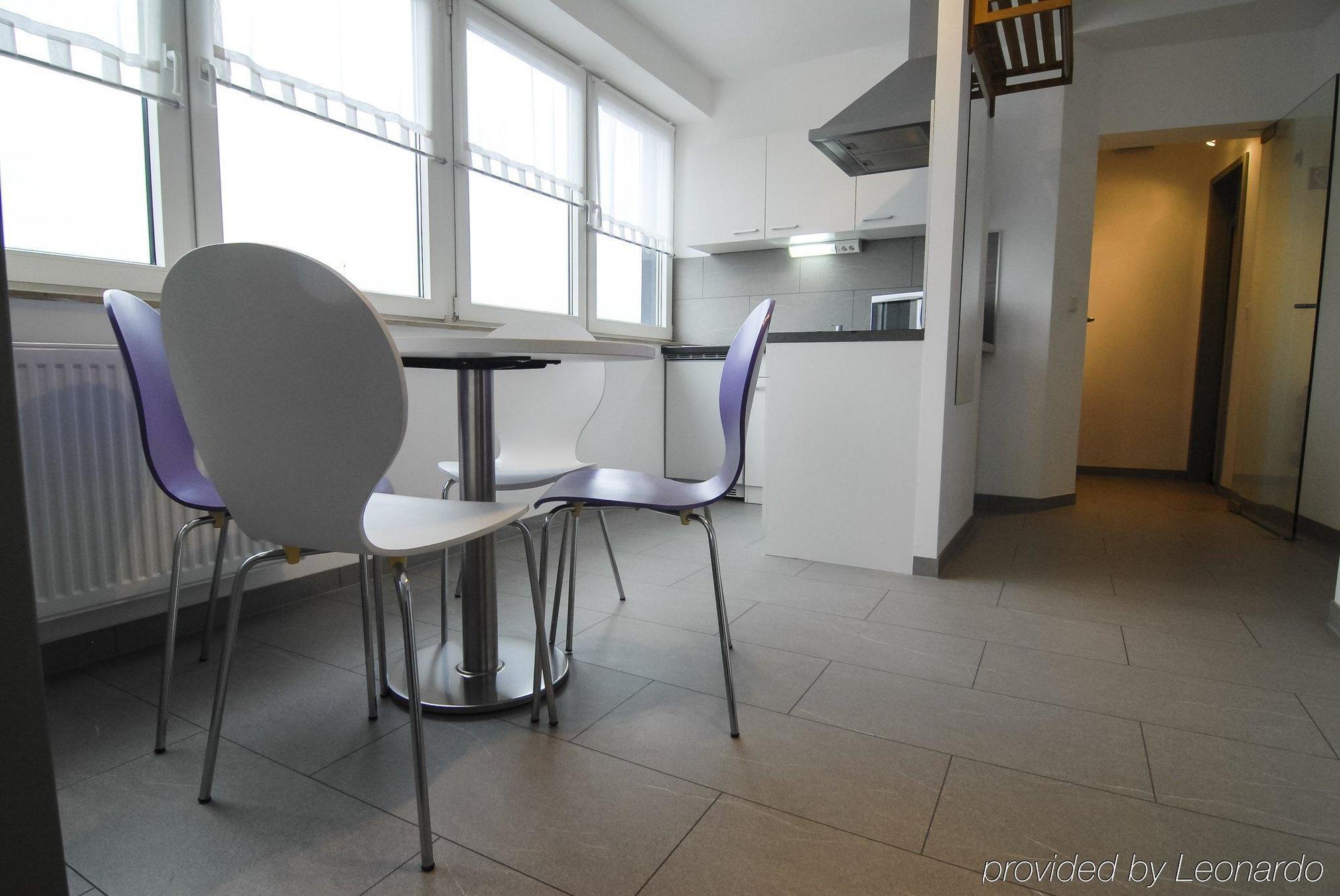 Petul Apart Hotel City Premium Essen Esterno foto