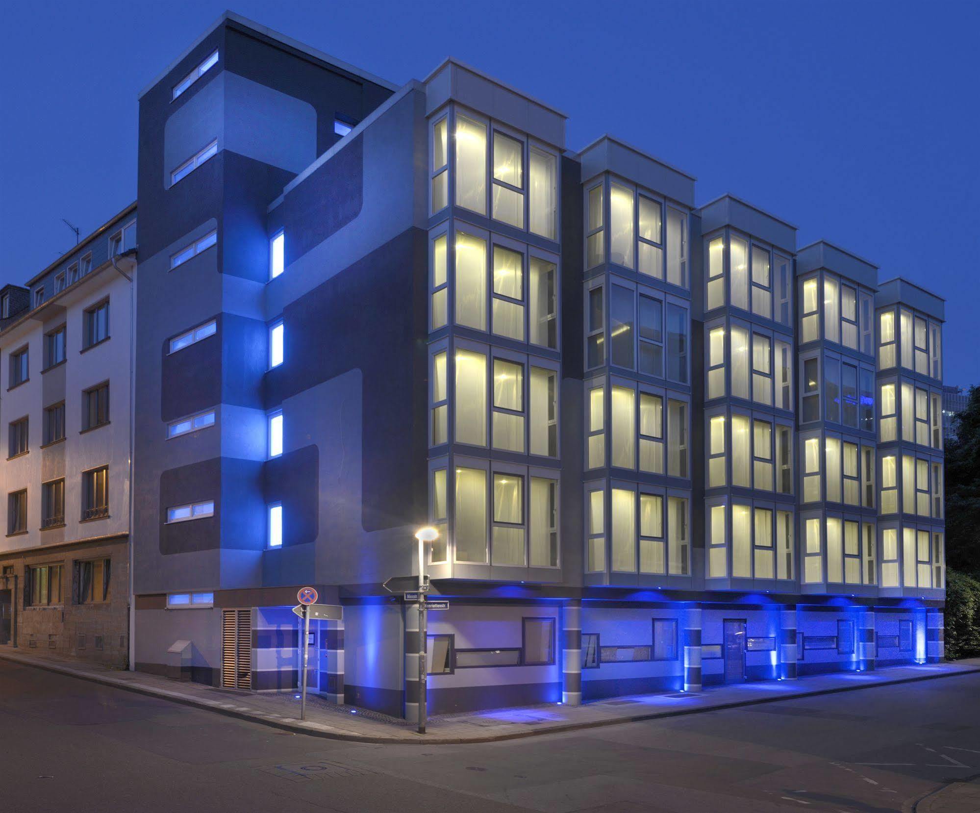 Petul Apart Hotel City Premium Essen Esterno foto