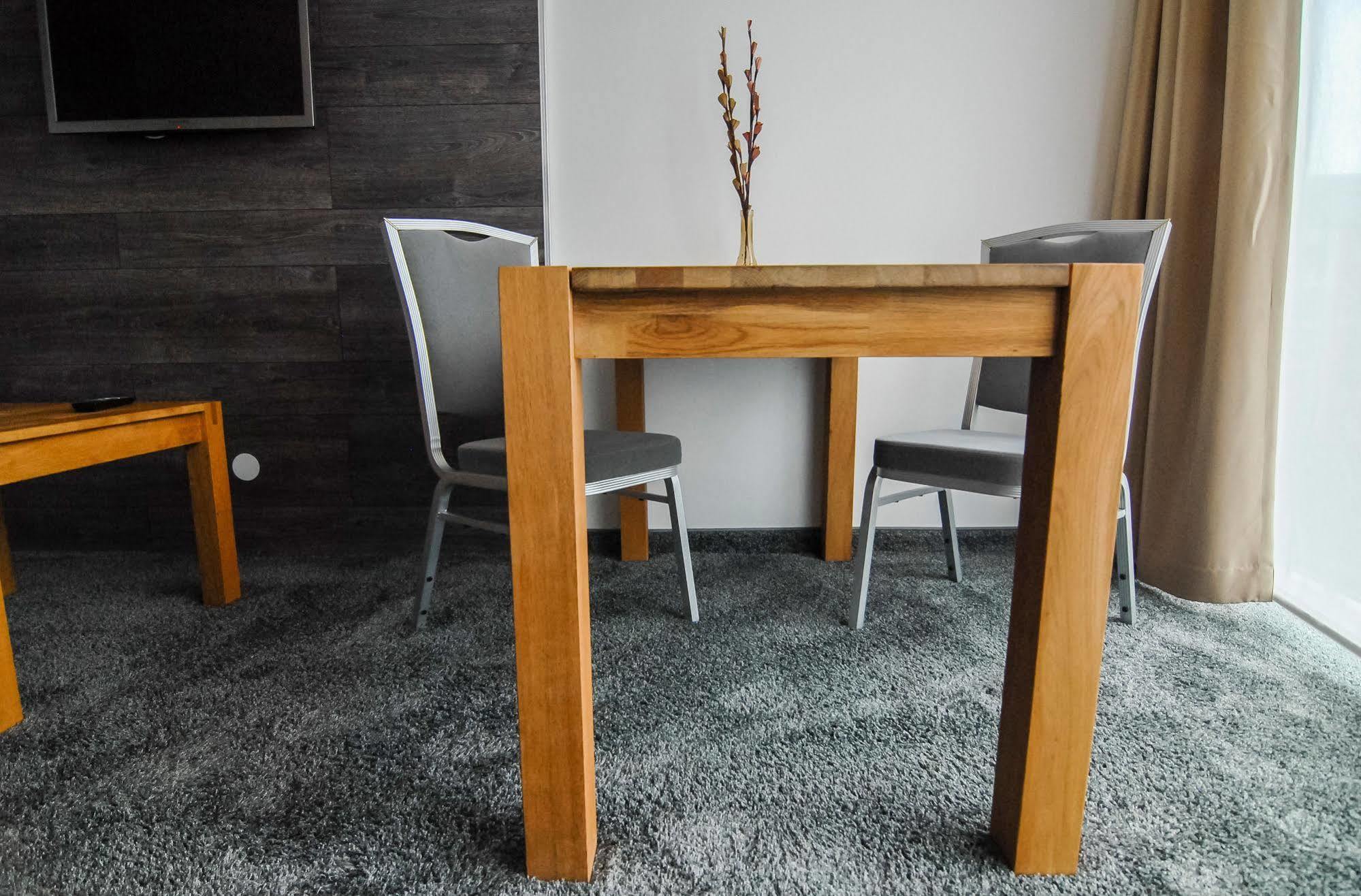 Petul Apart Hotel City Premium Essen Esterno foto