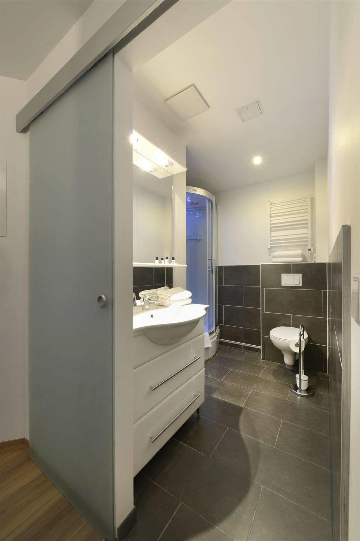 Petul Apart Hotel City Premium Essen Esterno foto