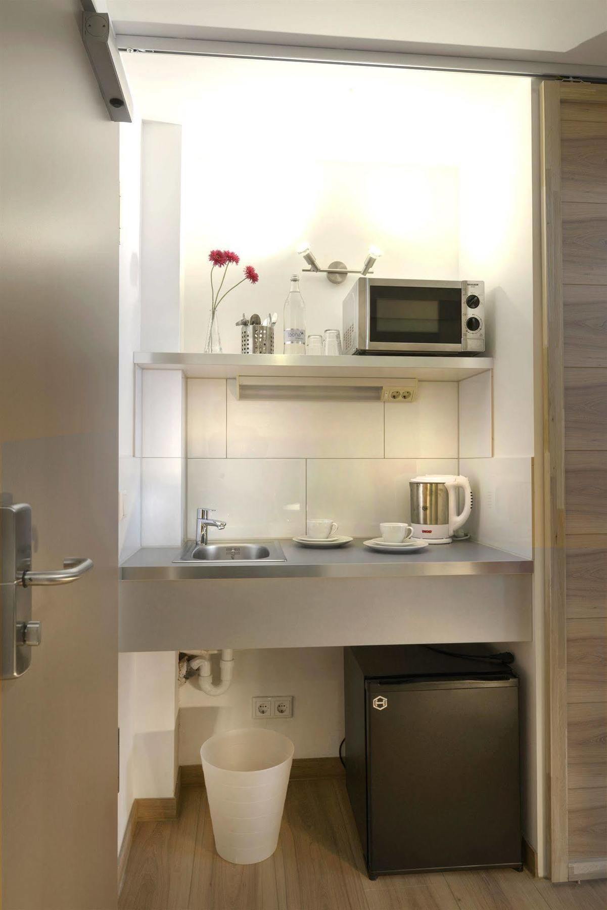 Petul Apart Hotel City Premium Essen Esterno foto