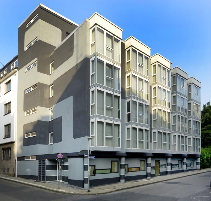 Petul Apart Hotel City Premium Essen Esterno foto